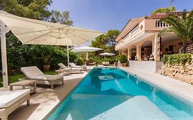 Villa Es Pont, Bis 10Pers, Bbq